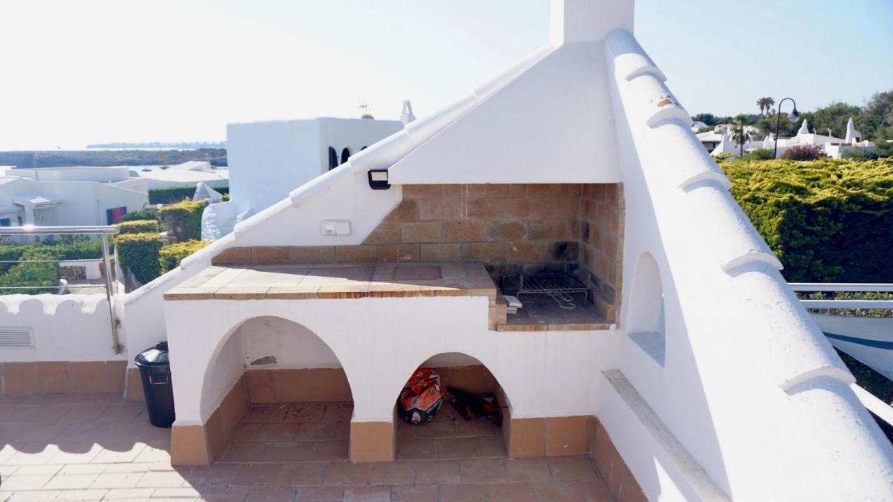 Casa La Marinera Villa Binibeca Luaran gambar